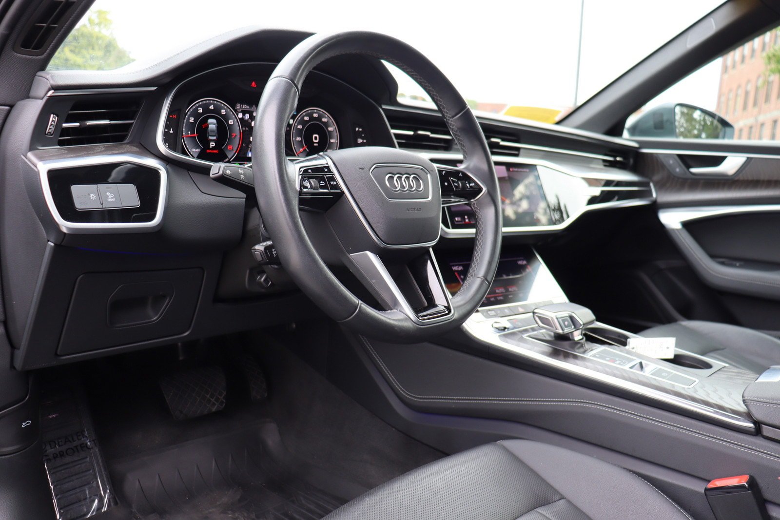 Used 2023 Audi A6 Premium Plus w/ Premium Plus Package AWD/4WD image 10