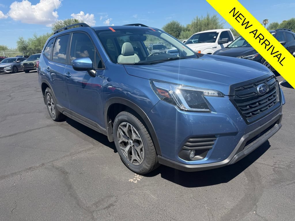 Used 2024 Subaru Forester Premium w/ POP Package 3