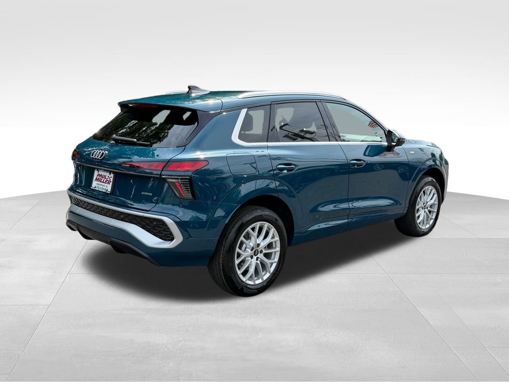 New 2026 Audi Q3 quattro 2.0T AWD/4WD image 7
