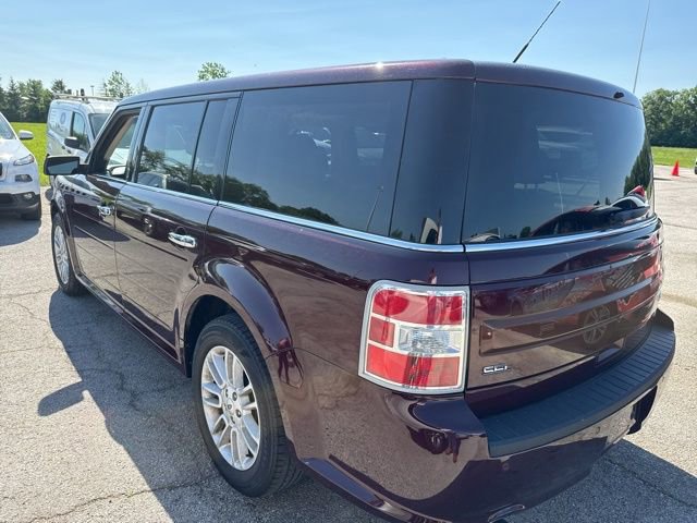 Used 2019 Ford Flex SEL w/ Equipment Group 202A AWD/4WD image 4