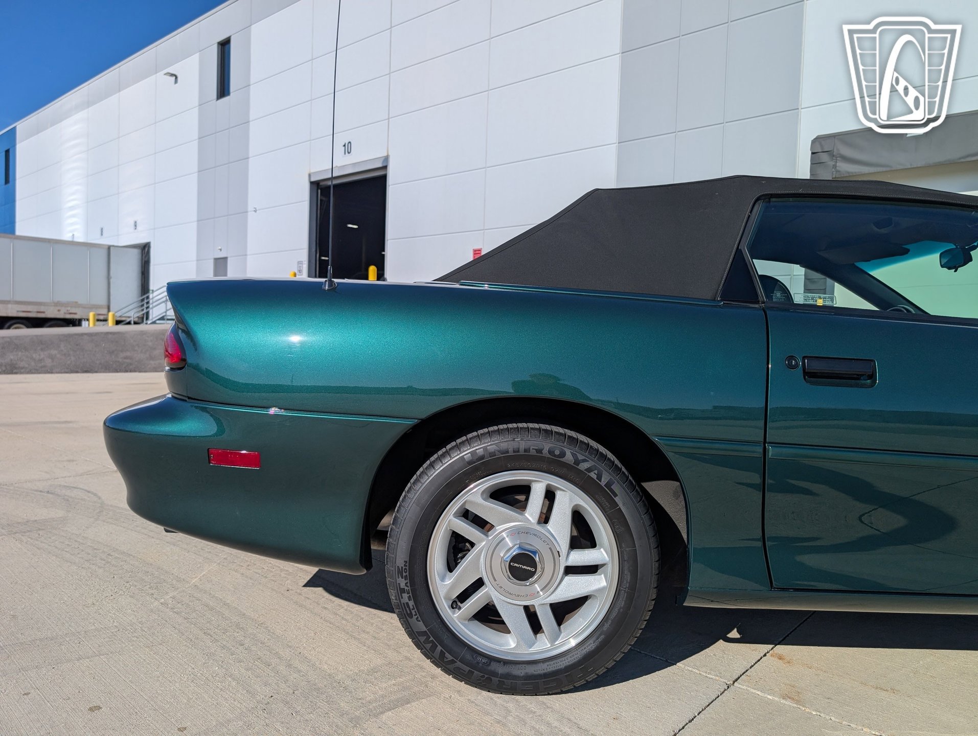 Used 1996 Chevrolet Camaro Z28 image 36