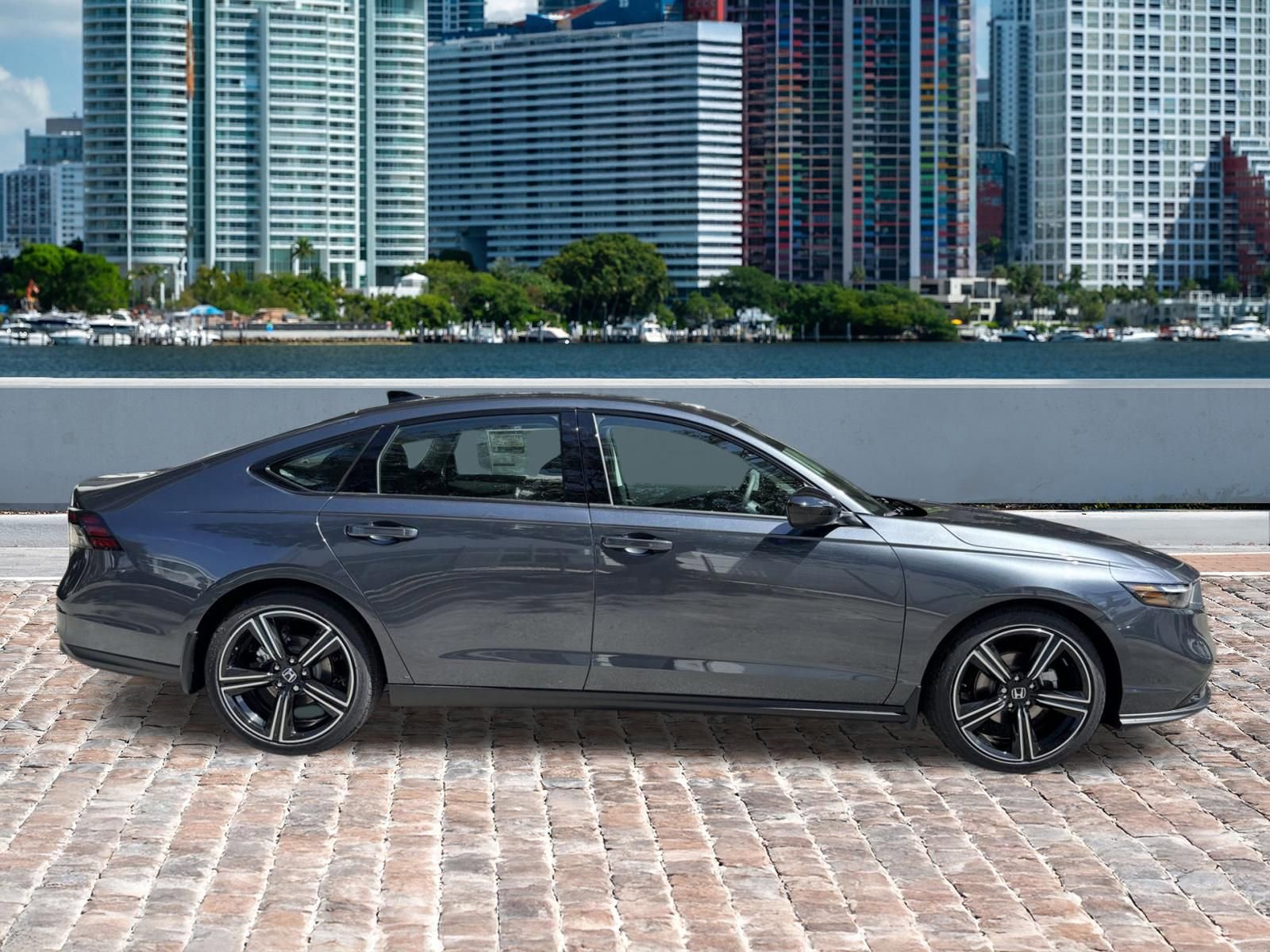 New 2026 Honda Accord SE image 4