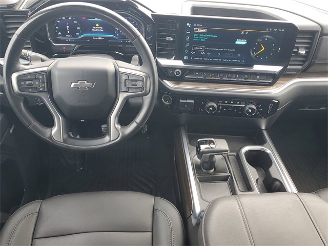 Certified 2023 Chevrolet Silverado 1500 RST w/ RST All Star Premium Package image 10