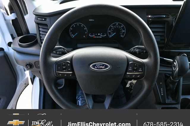 Used 2024 Ford Transit 350 XLT image 8
