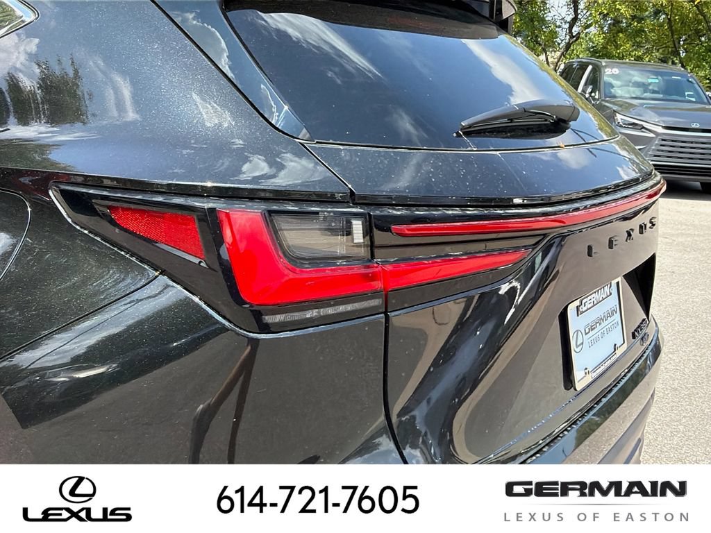 New 2026 Lexus NX 350 AWD w/ Accessory Package (2T) image 14