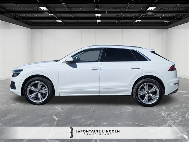 Used 2022 Audi Q8 Premium Plus w/ Premium Plus Package image 2