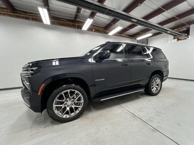 New 2026 Chevrolet Tahoe LS w/ LPO, Chrome Package AWD/4WD image 5