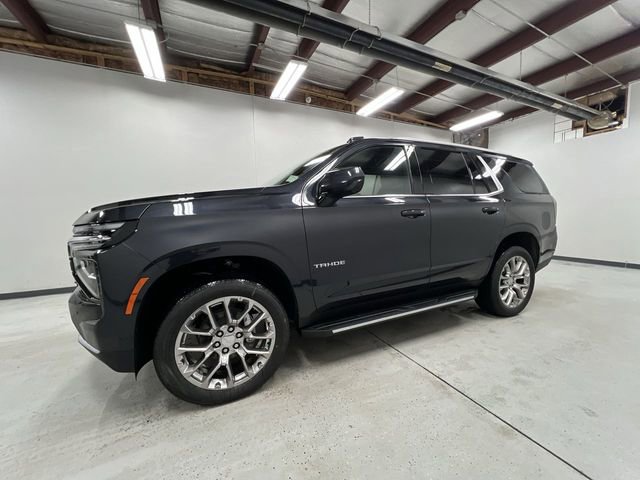 New 2026 Chevrolet Tahoe LS w/ LPO, Chrome Package image 5