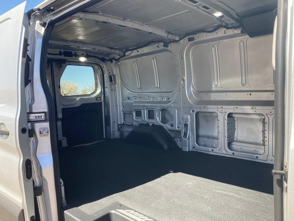 New 2025 Ford Transit 150 Low Roof RWD image 26