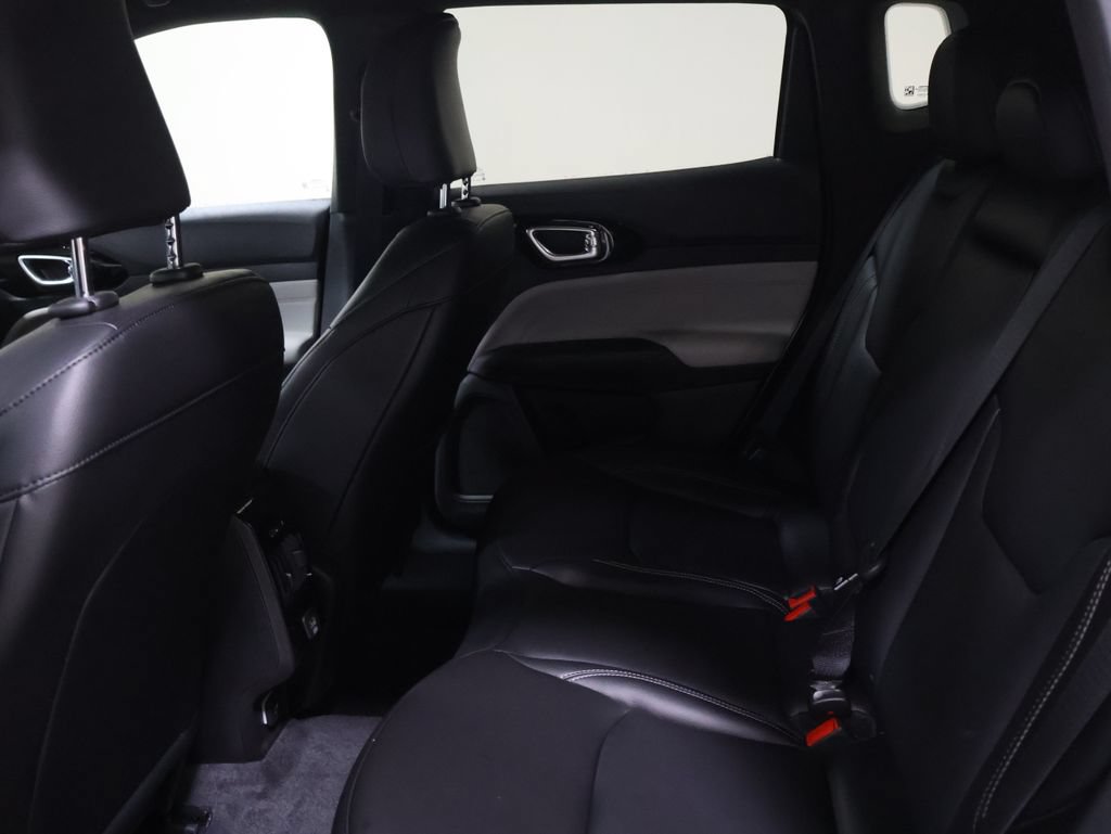 New 2026 Jeep Compass Limited AWD/4WD image 11