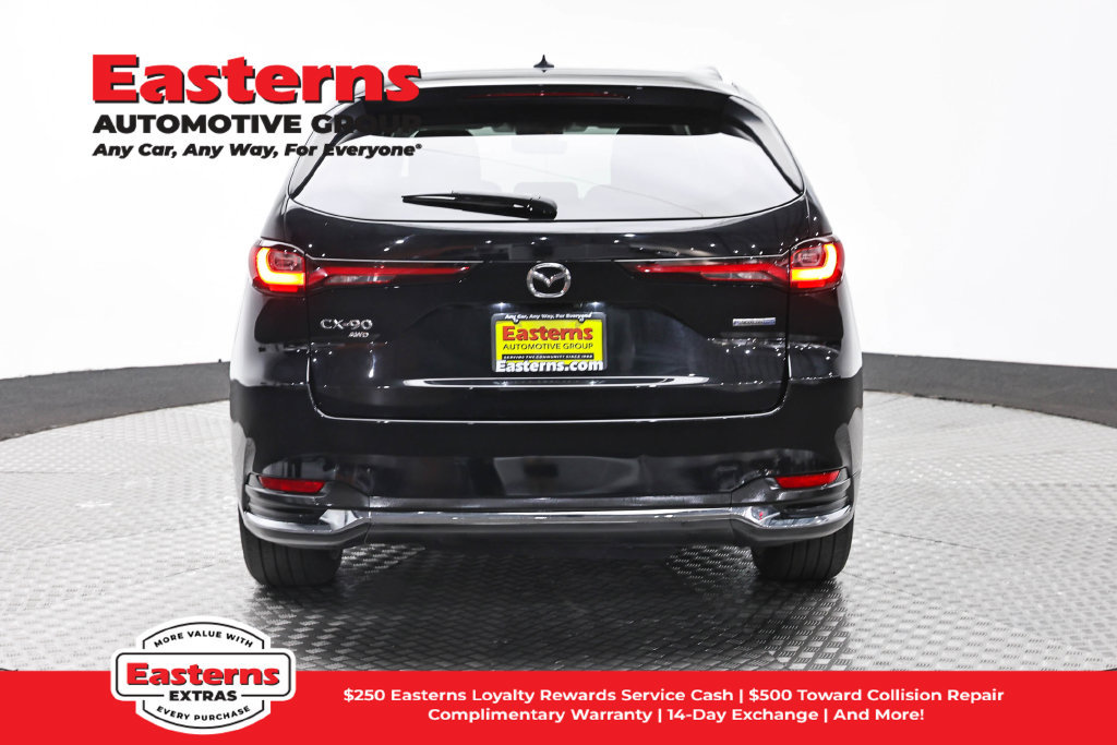 Used 2024 MAZDA CX-90 Plug-In Hybrid w/ Premium Pkg AWD/4WD image 7