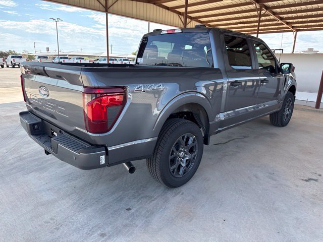New 2026 Ford F150 STX w/ Equipment Group 200A AWD/4WD image 8