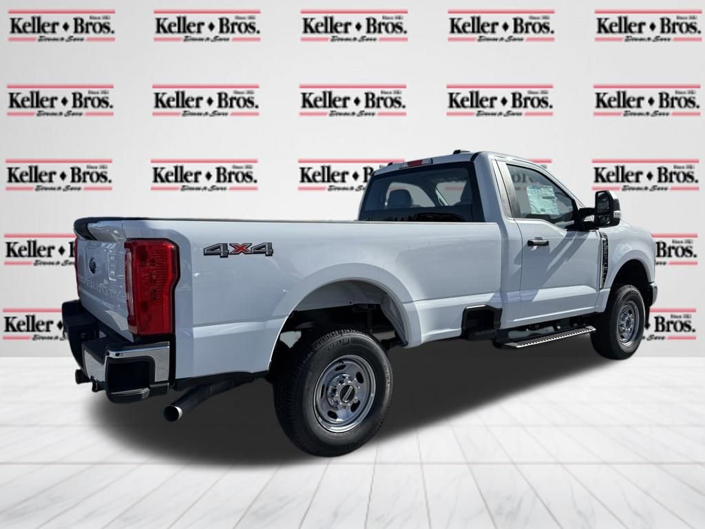New 2026 Ford F250 XL w/ XL Chrome Package image 7