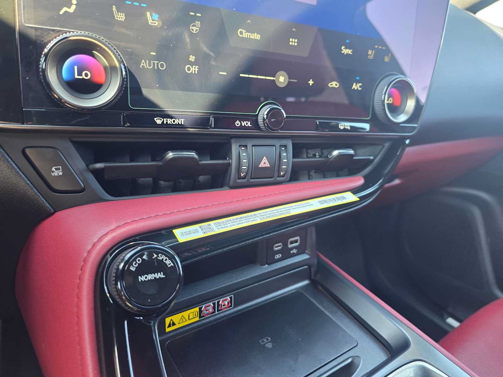 New 2026 Lexus NX 350h AWD w/ Accessory Package (2T) image 30