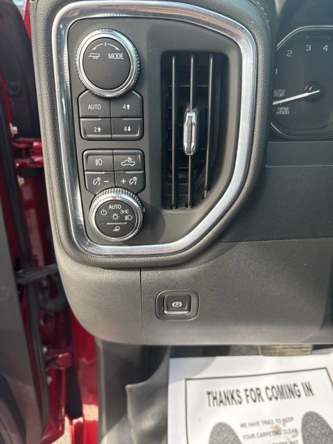 Used 2021 GMC Sierra 1500 SLT AWD/4WD image 24