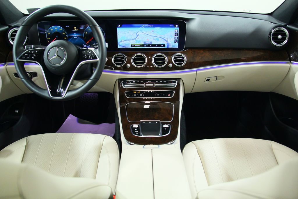 Certified 2023 Mercedes-Benz E 350 4MATIC Sedan image 19