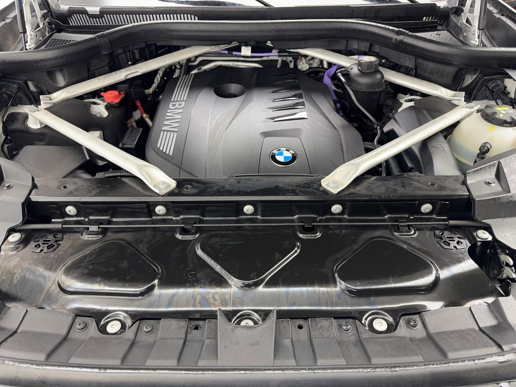 Used 2023 BMW X7 xDrive40i image 80