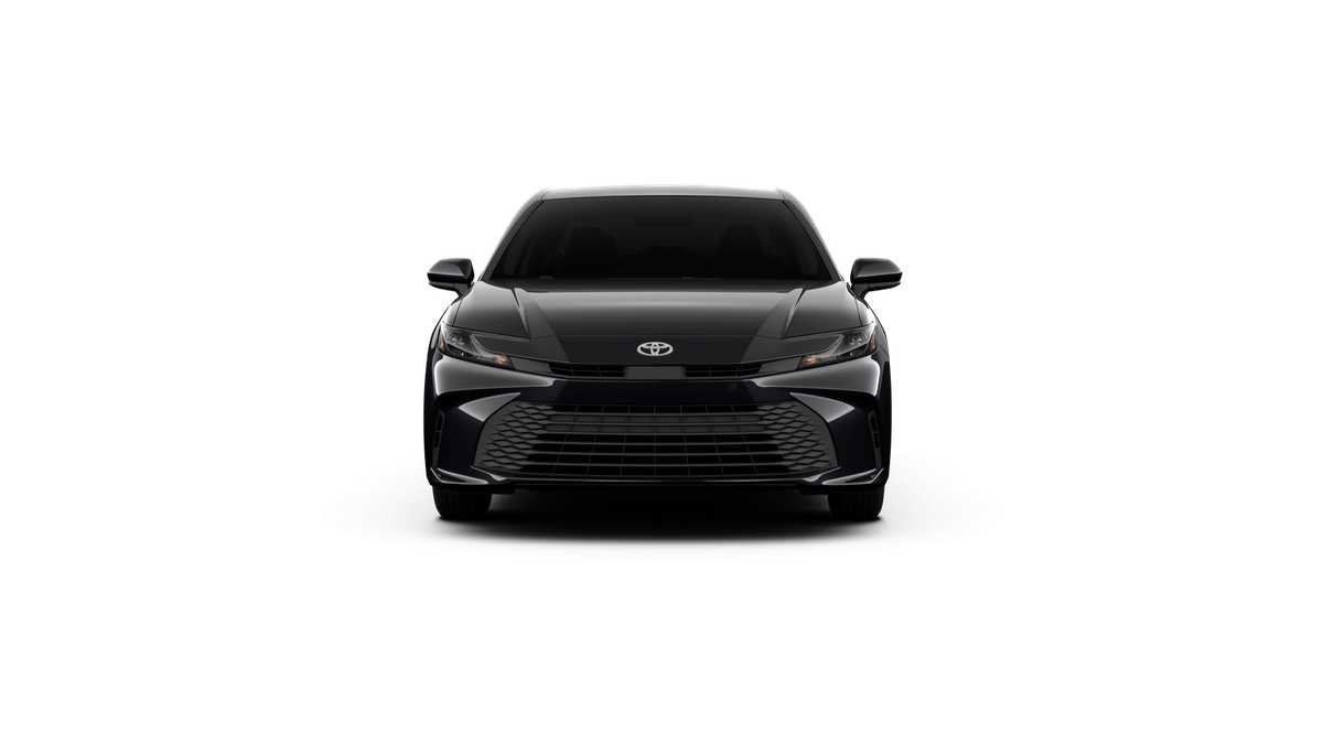 New 2026 Toyota Camry LE w/ Convenience Package FWD image 17