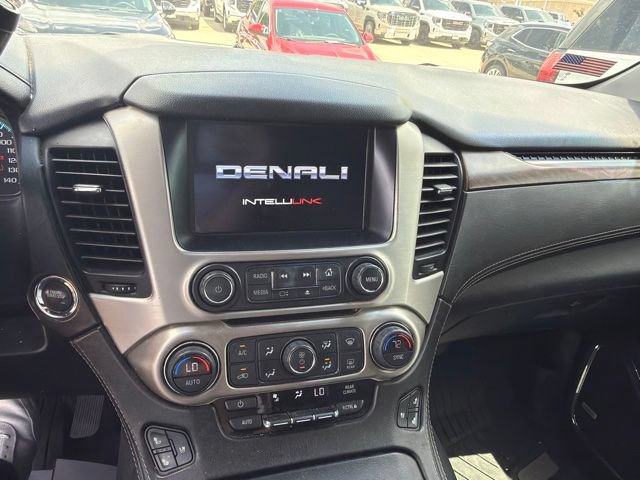 Used 2019 GMC Yukon Denali w/ Open Road Package RWD image 8