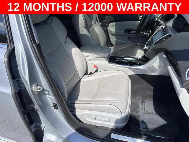 Used 2019 Acura TLX w/ Technology Package FWD image 9