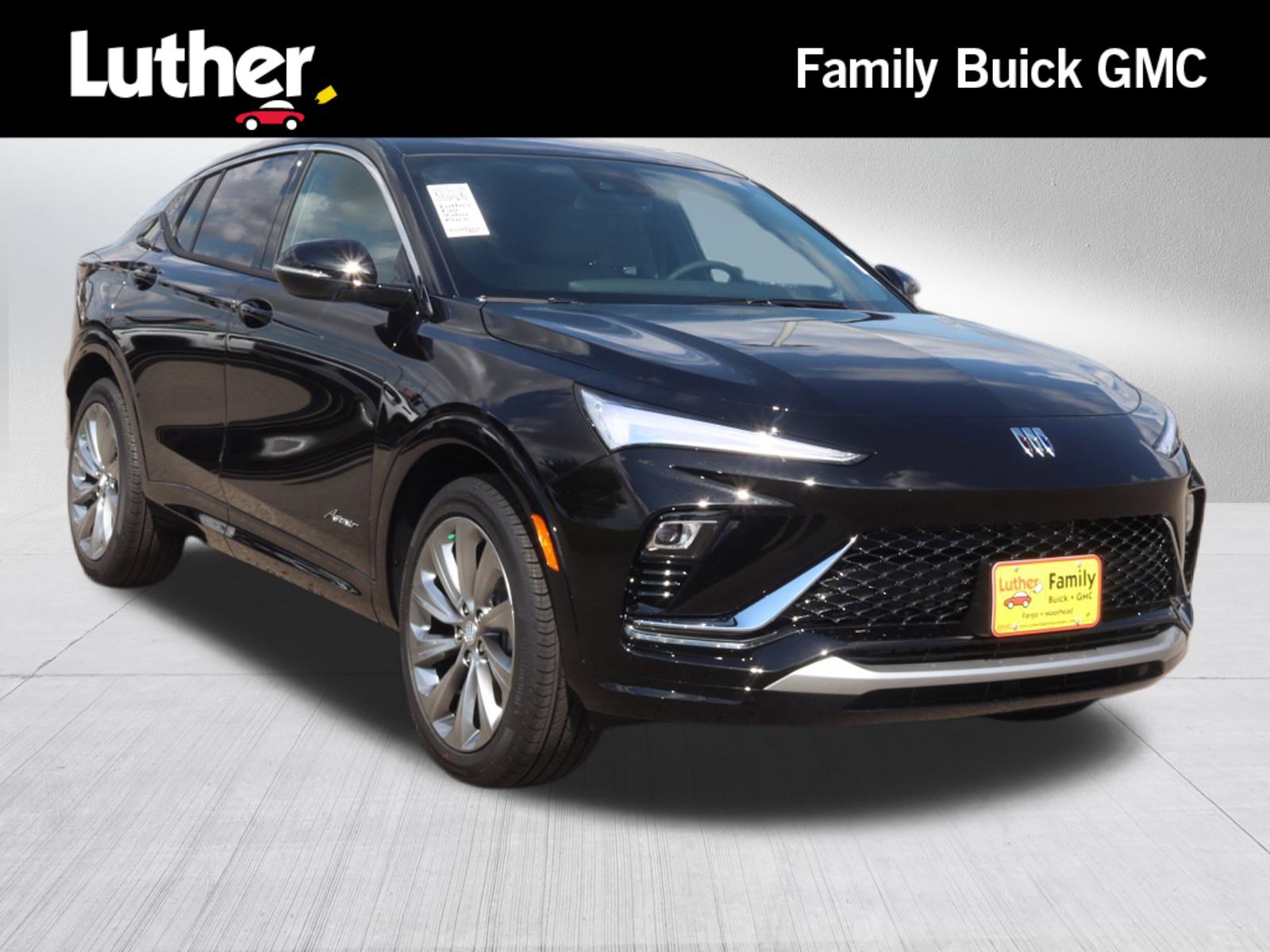 New 2025 Buick Envista Avenir