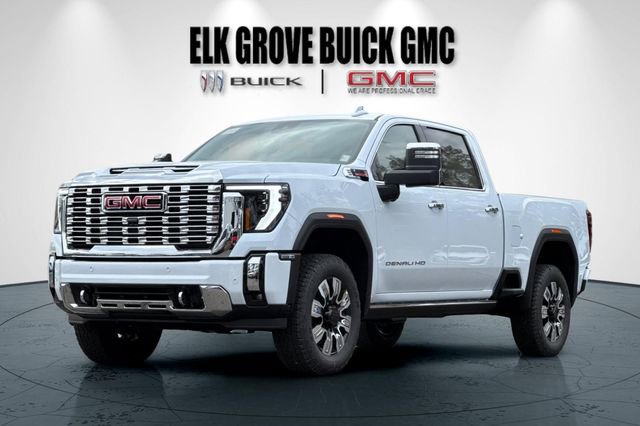 New 2026 GMC Sierra 2500 Denali w/ Denali Reserve Package image 8