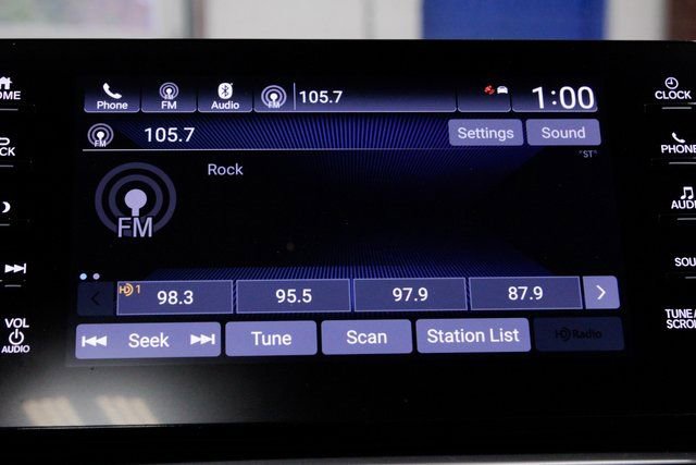 Used 2018 Honda Accord EX image 29