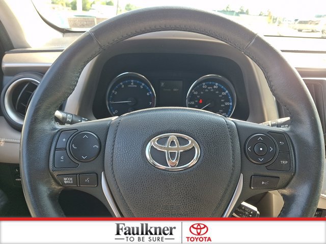 Certified 2017 Toyota RAV4 Platinum AWD/4WD image 20
