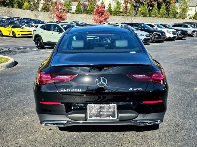 New 2026 Mercedes-Benz CLA 250 4MATIC image 8