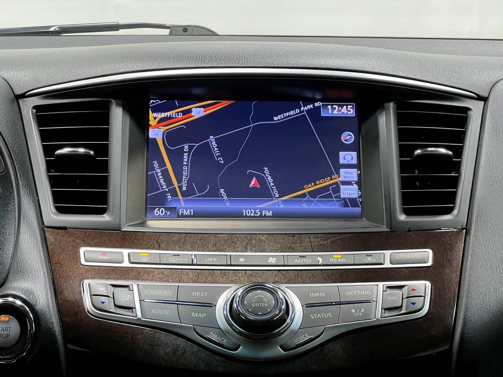 Used 2014 INFINITI QX60 FWD Hybrid w/ HEV Premium Package image 10