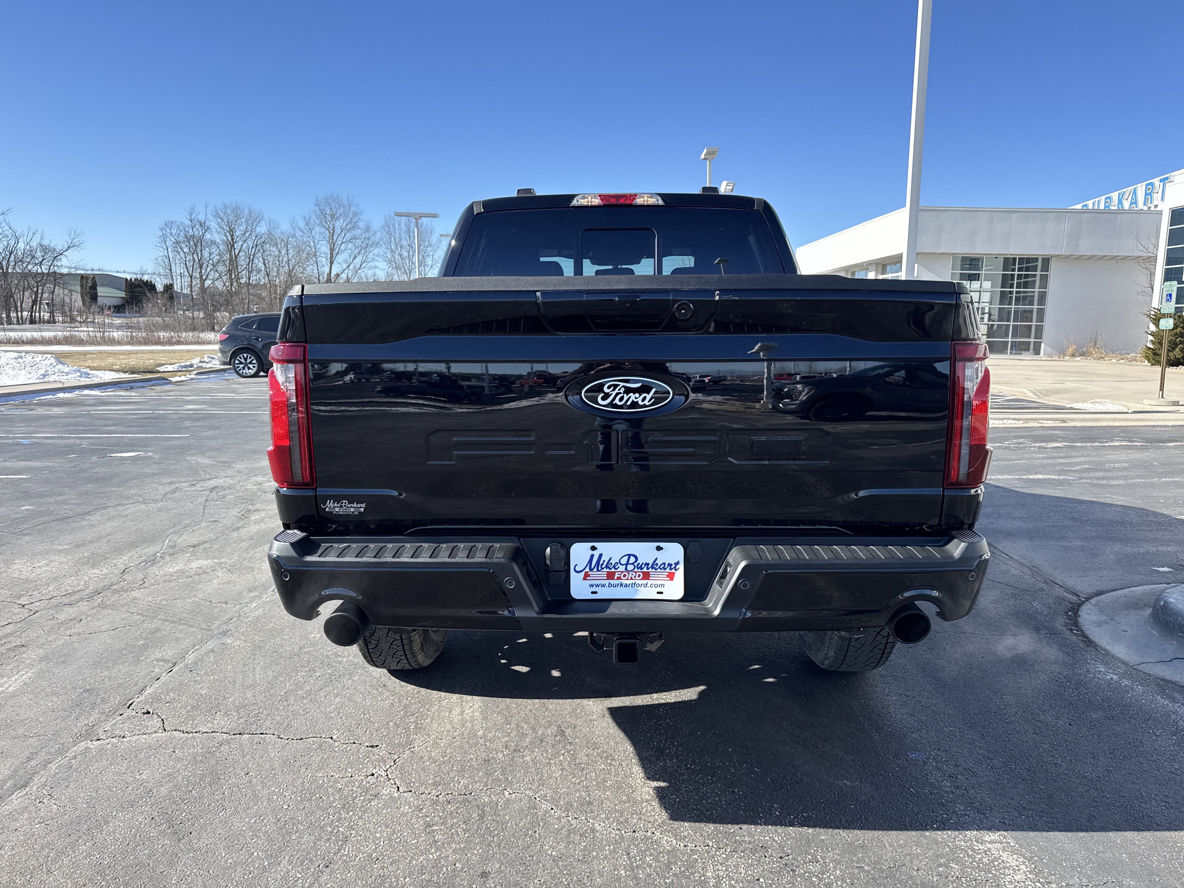 New 2026 Ford F150 XLT w/ Equipment Group 302A MID image 13