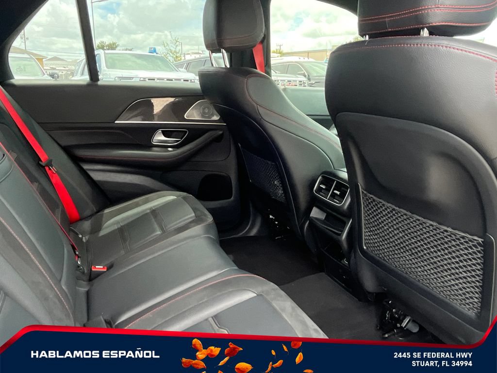Used 2021 Mercedes-Benz GLE 53 AMG 4MATIC image 17