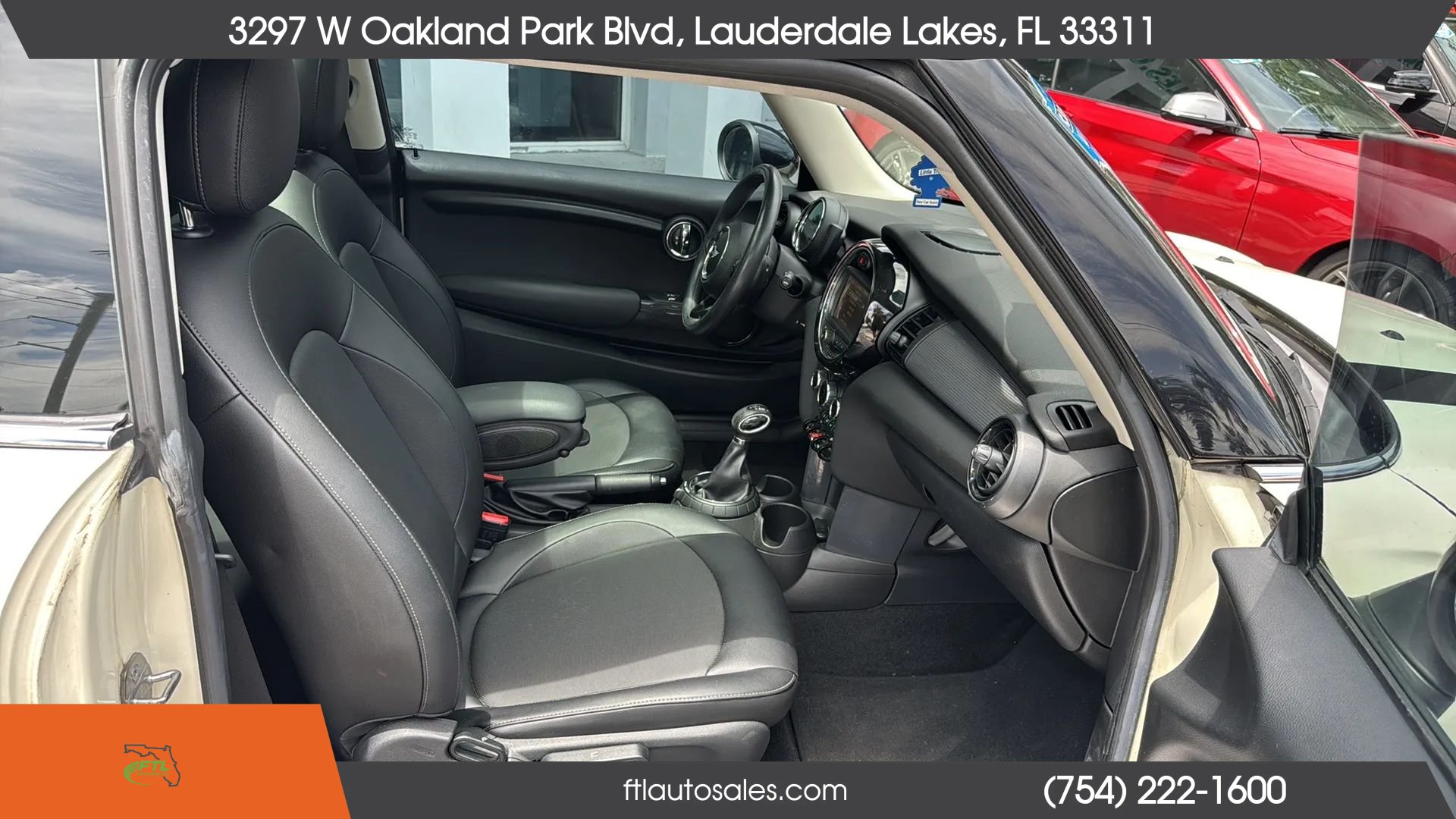 Used 2016 MINI Cooper 2-Door Hardtop FWD image 26