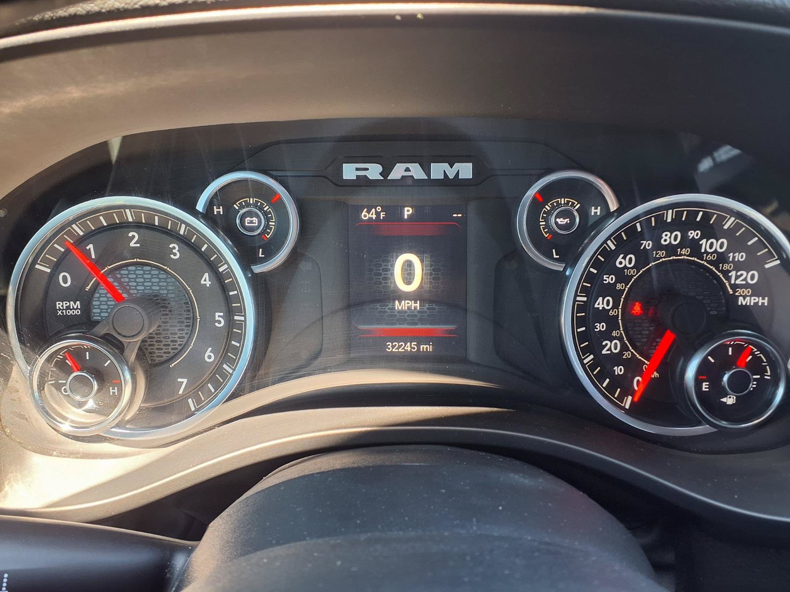 Used 2023 RAM 1500 Big Horn AWD/4WD image 31