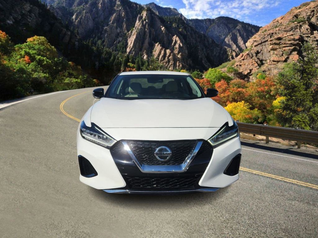 Used 2021 Nissan Maxima 3.5 SV w/ Floor Mat Group image 6