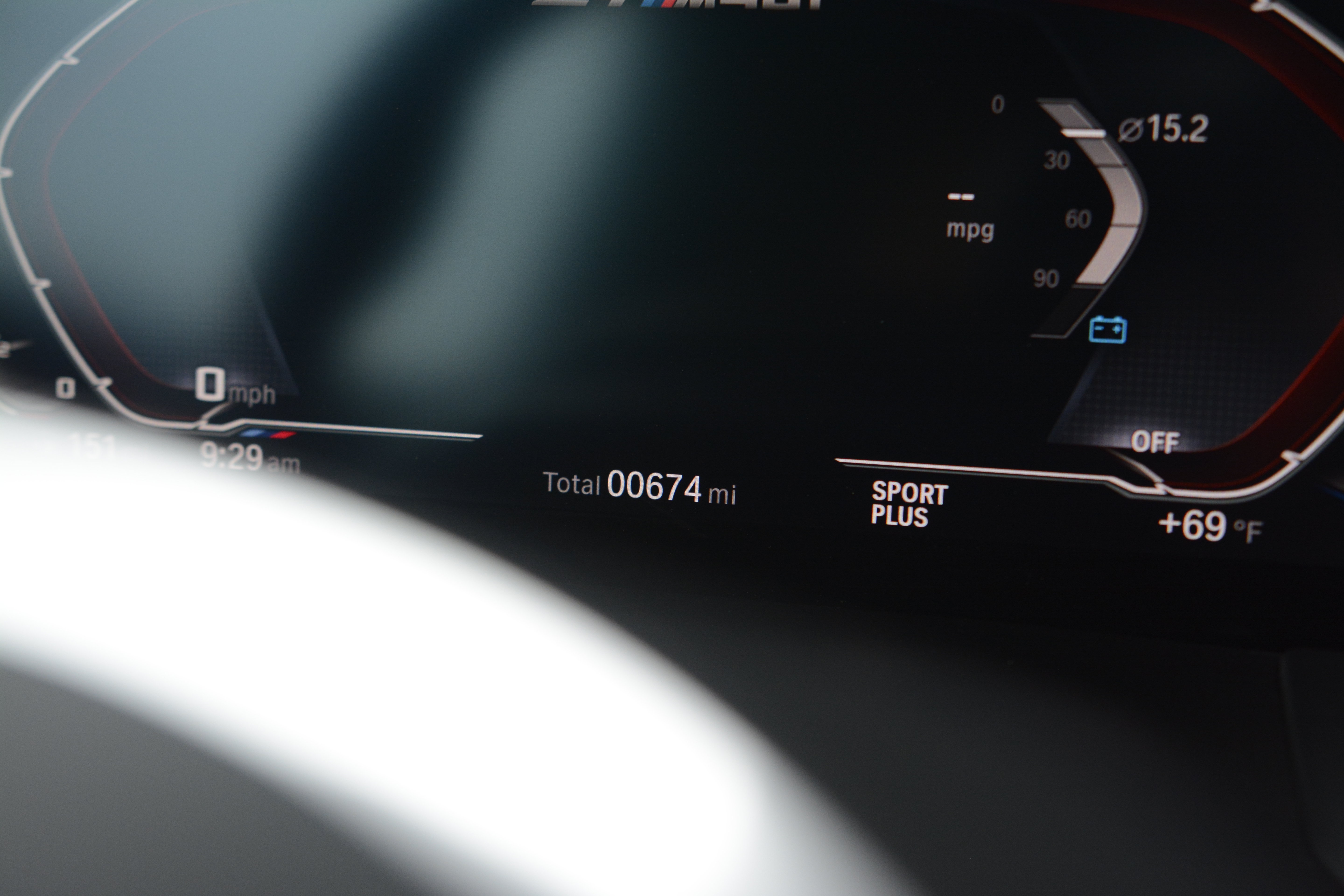 Used 2026 BMW Z4 M40i RWD image 18