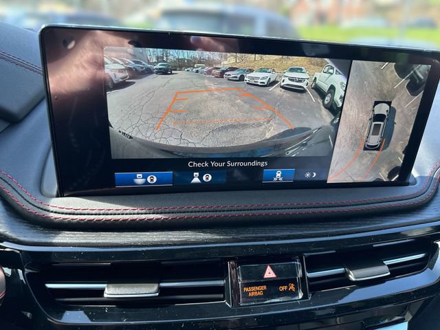 New 2026 Acura MDX Type S image 18