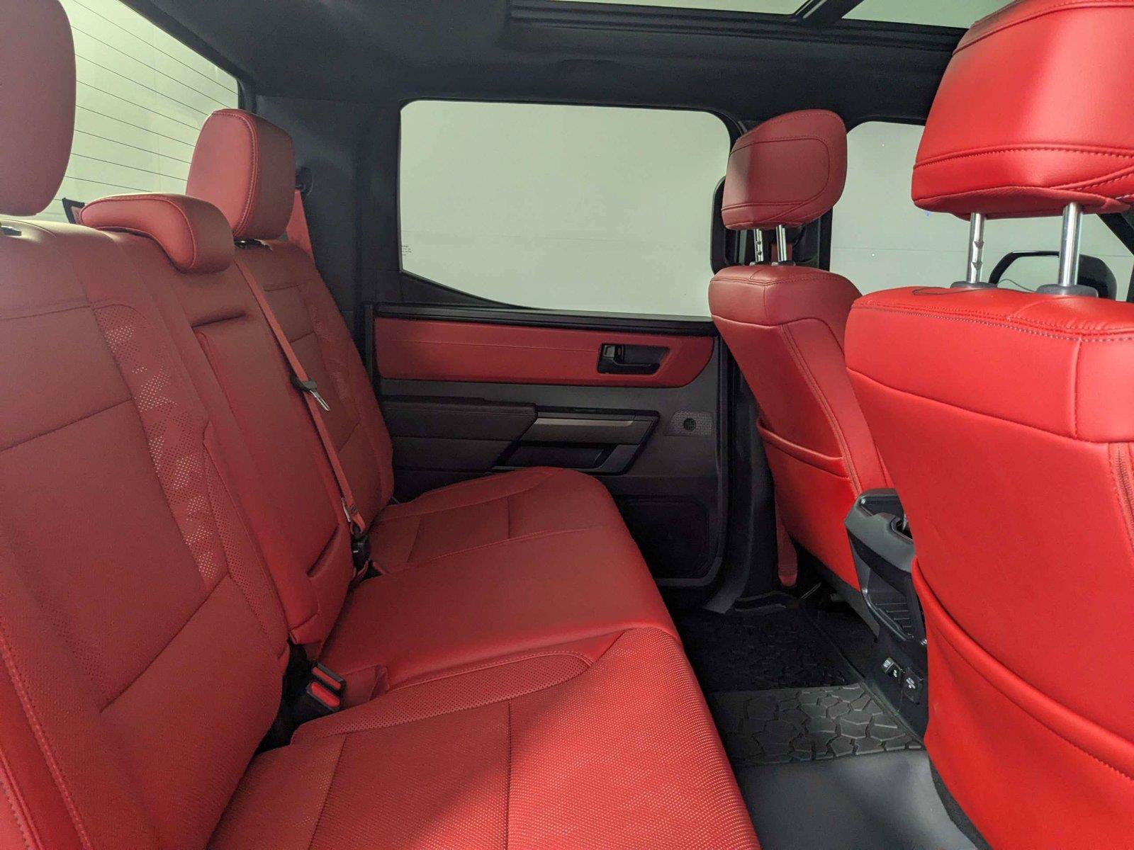 Used 2025 Toyota Tundra TRD Pro AWD/4WD image 26