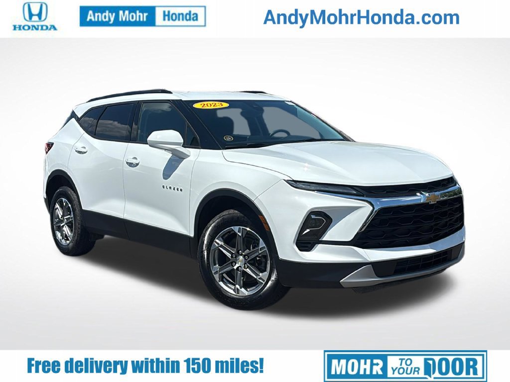 Used 2023 Chevrolet Blazer LT w/ Convenience Package