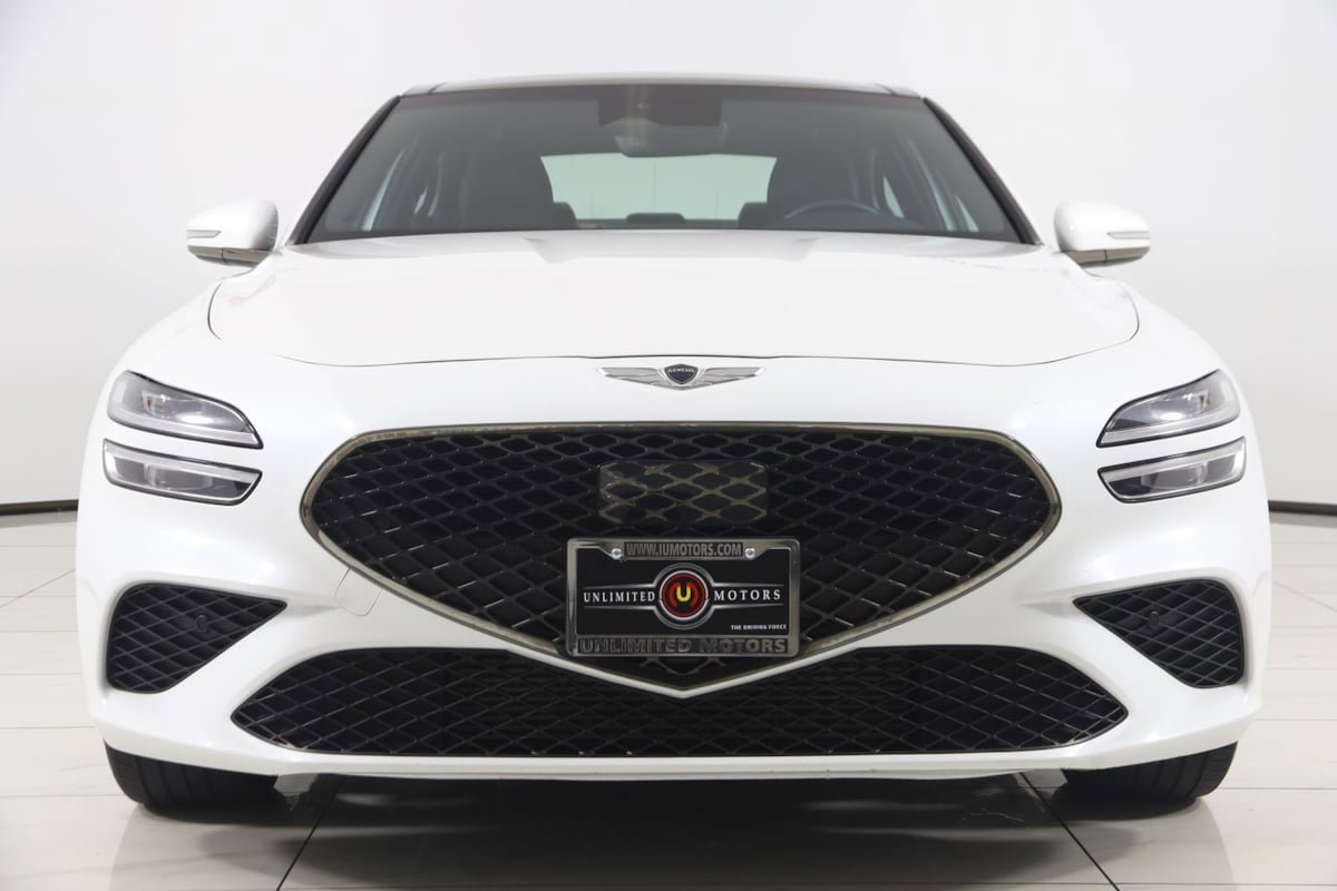 Used 2023 Genesis G70 2.0T w/ Sport Prestige Package AWD/4WD image 52