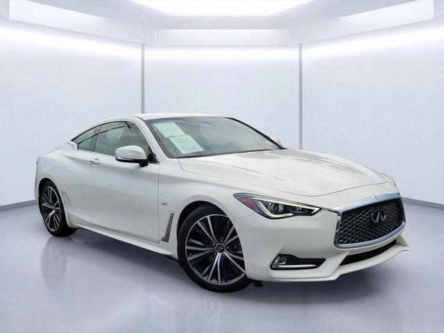 Used 2020 INFINITI Q60 3.0t w/ Cargo Package