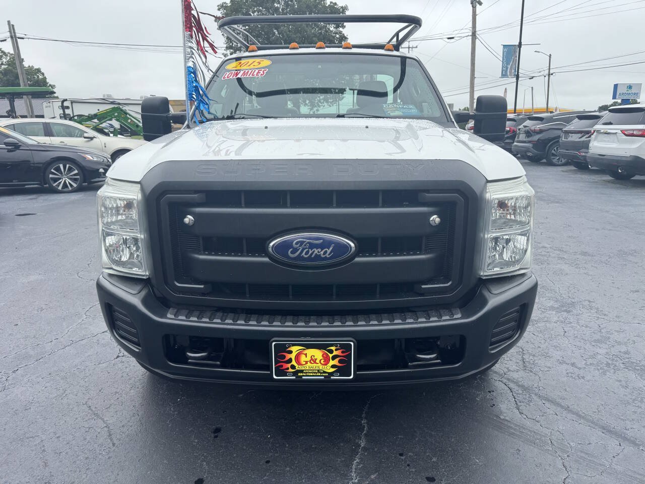 Used 2015 Ford F350 XL RWD image 9