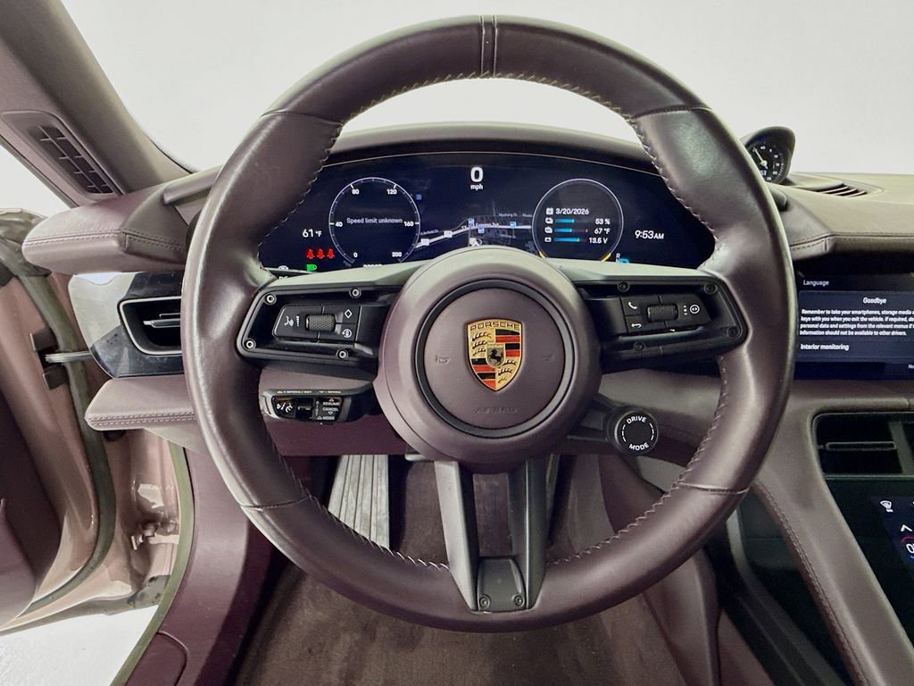 Certified 2023 Porsche Taycan 4 Cross Turismo image 14