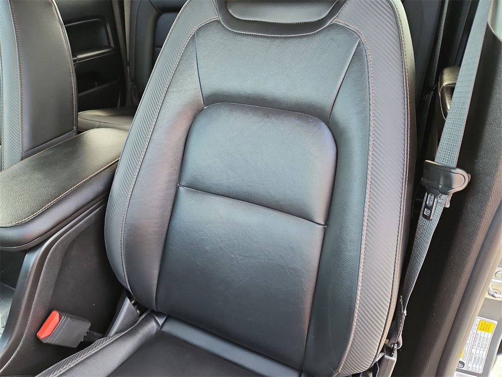 Certified 2022 GMC Canyon AT4 image 21