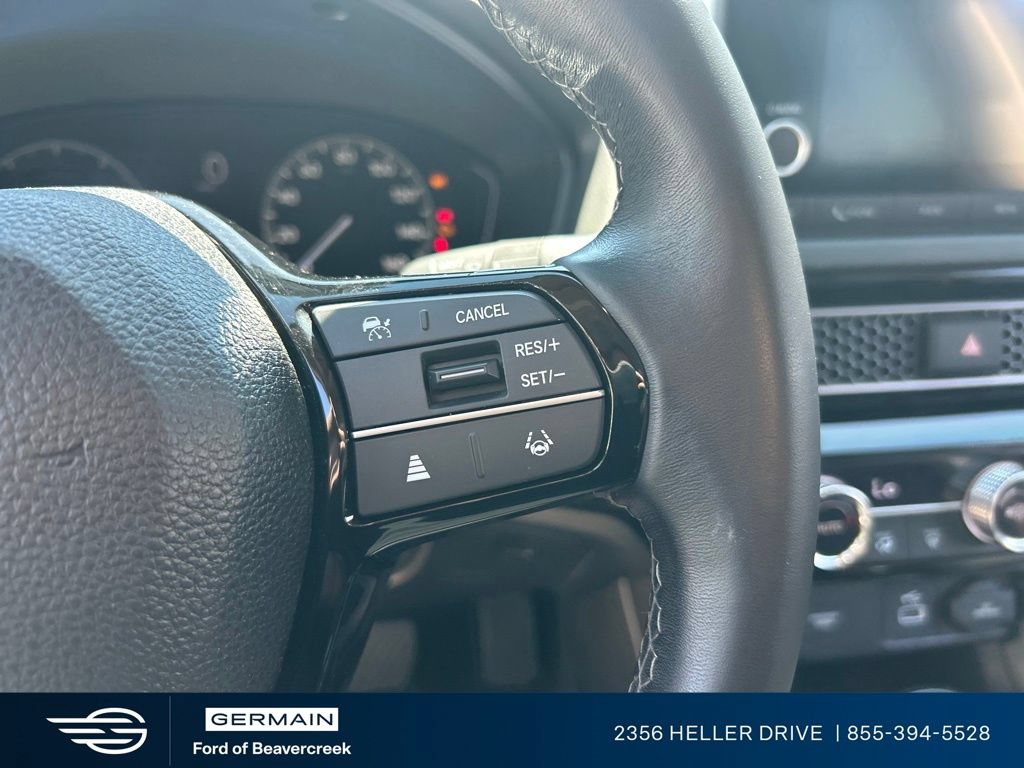 Used 2023 Honda Civic EX image 23
