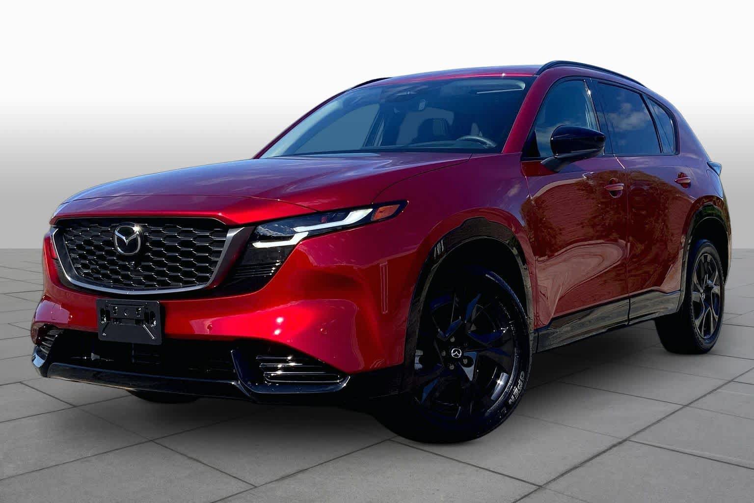 Used 2026 MAZDA CX-5 2.5 S w/ Premium Plus Package