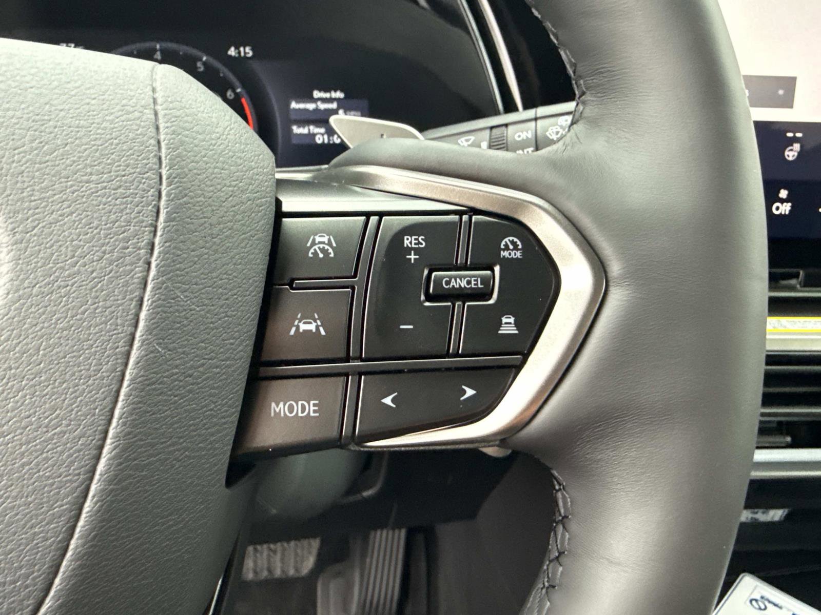 New 2026 Lexus TX 350 AWD image 34