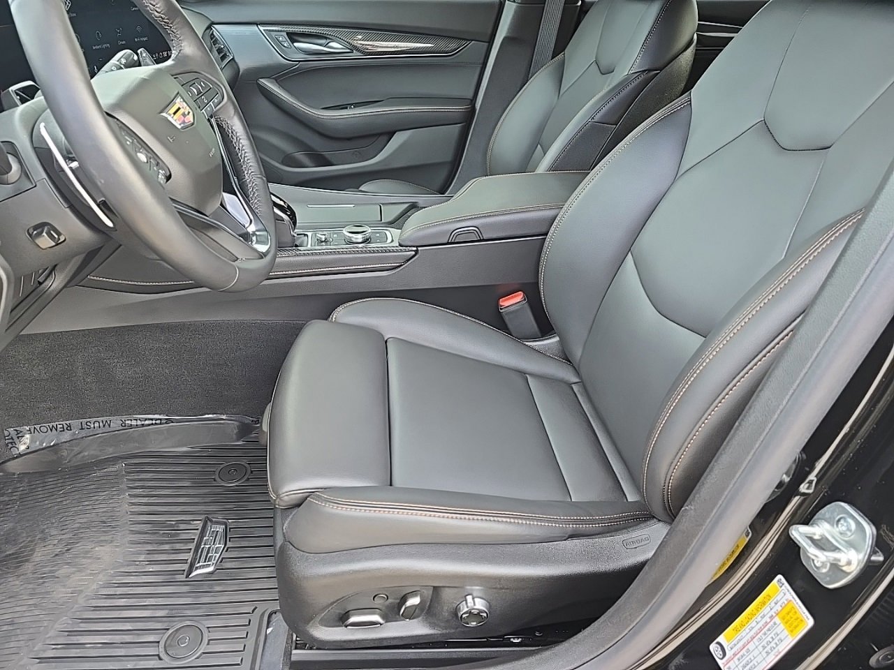 Used 2025 Cadillac CT5 Sport w/ Technology Package image 13