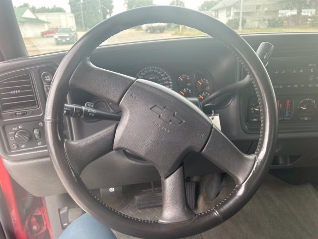 Used 2003 Chevrolet Silverado 1500 LS w/ Off-Road Package AWD/4WD image 12