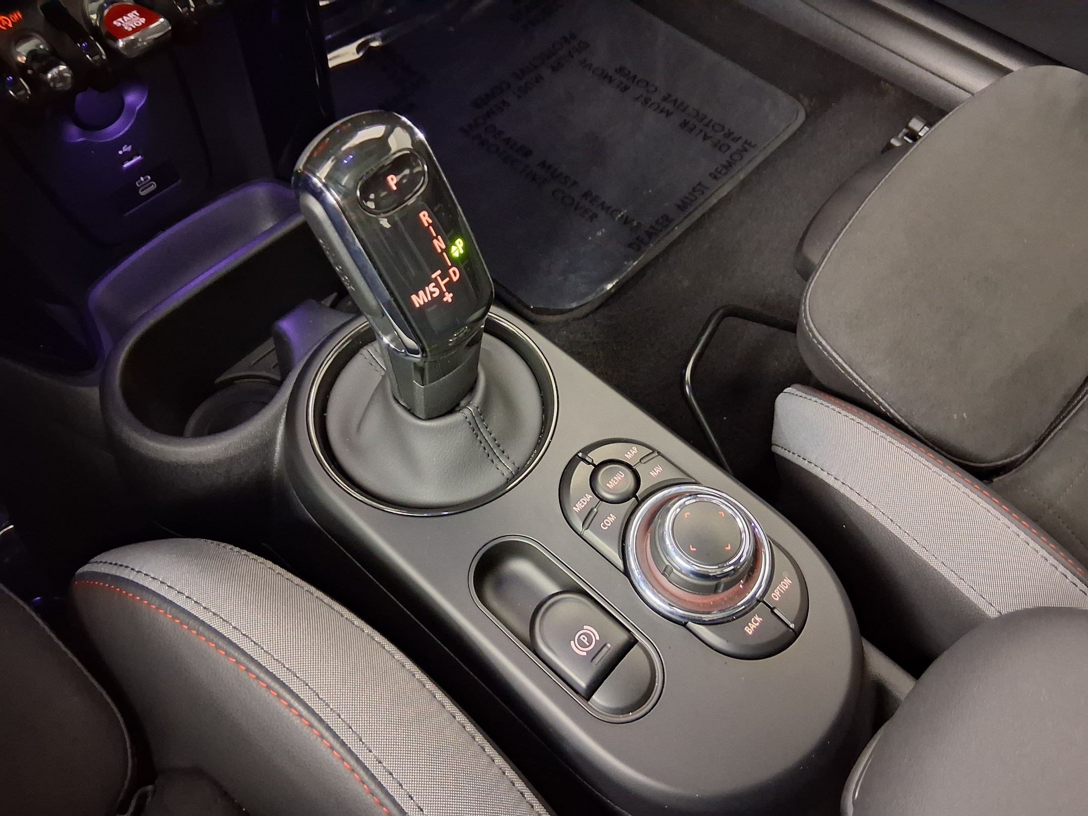 Used 2024 MINI Cooper John Cooper Works FWD image 15